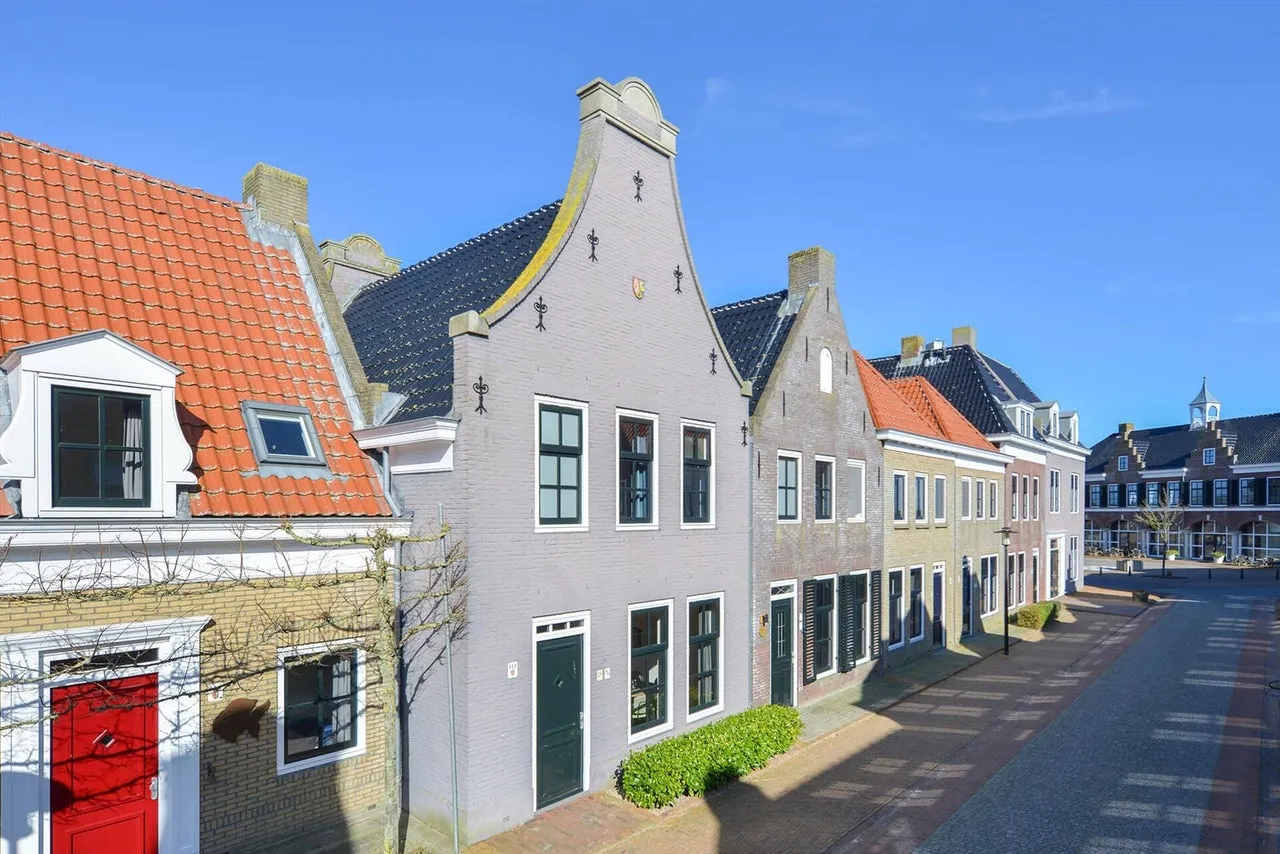 Vrijstaande woning te koop: Skânserwei 28-113, Eanjum