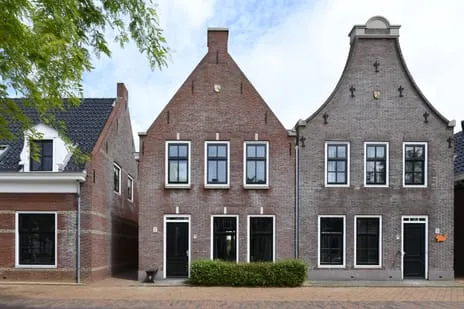 Vrijstaande woning te koop: Skânserwei 28-220, Oostmahorn Eanjum