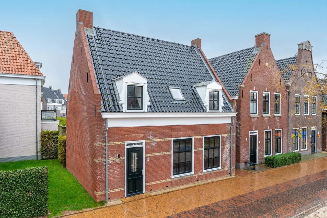 Vrijstaande woning te koop: Skânserwei 28-221, Eanjum