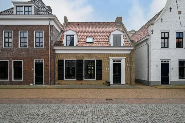 Vrijstaande woning te koop: Skânserwei 28-227, Oostmahorn Eanjum