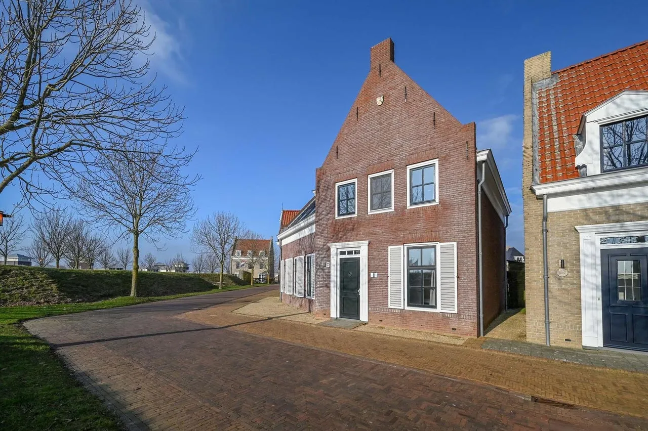 Vrijstaande woning te koop: Skânserwei 28-408, Eanjum