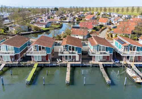 Woning te koop: Skelpebank 12, Verspreide huizen Workum Workum