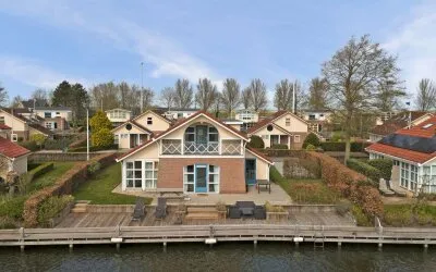 Vrijstaande woning te koop: Skelpebank 15, Verspreide huizen Workum Workum