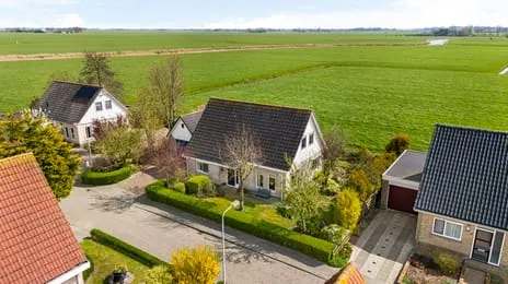 Vrijstaande woning te koop: Skelte van Aysmastrjitte 18, Schettens Schettens
