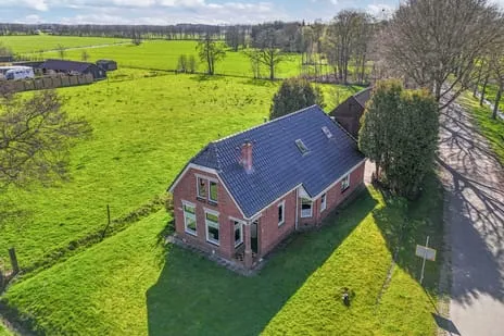 Vrijstaande woning te koop: Skieppedrift 10, Siegerswoude-Buitengebied Siegerswoude