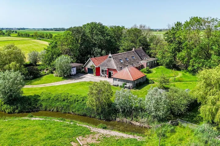 Vrijstaande woning te koop: Skieppereed 22, Verspreide huizen Ee Ie