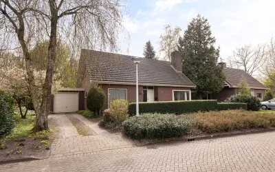 Vrijstaande woning te koop: Skierstins 8, Feanwâlden Feanwâlden