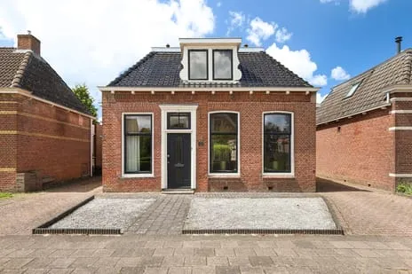 Vrijstaande woning te koop: Skilpaed 20, Dronryp Midden Dronryp