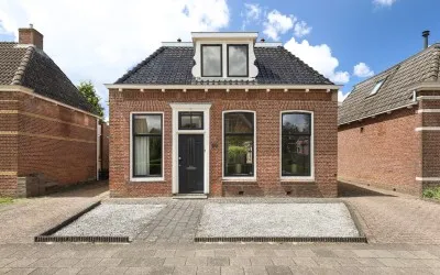 Vrijstaande woning te koop: Skilpaed 20, Dronryp Midden Dronryp