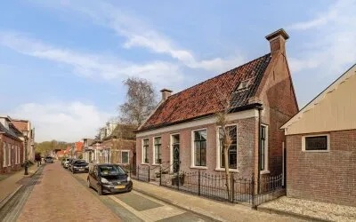 Vrijstaande woning te koop: Skilpaed 31, Dronryp Midden Dronryp