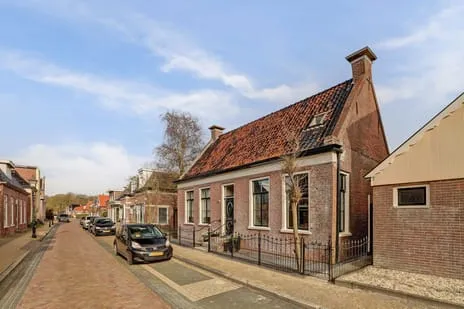 Vrijstaande woning te koop: Skilpaed 31, Dronryp Midden Dronryp