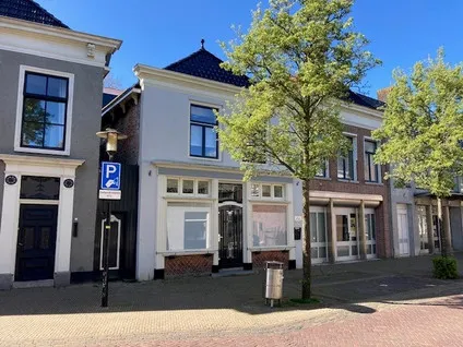 Tussenwoning te koop: Skilwyk 13, Bolsward binnen De Wallen Bolsward