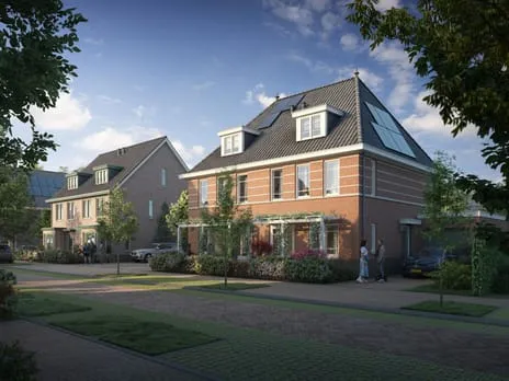 Woning te koop: Skimmiatuin 19, Pijnacker