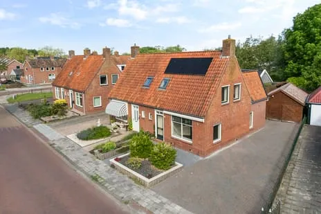Twee-onder-één-kap te koop: Skipfeartsein 11, Metslawier Mitselwier