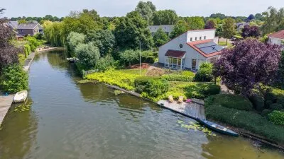 Vrijstaande woning te koop: Skiramere 11, Harkstede Harkstede