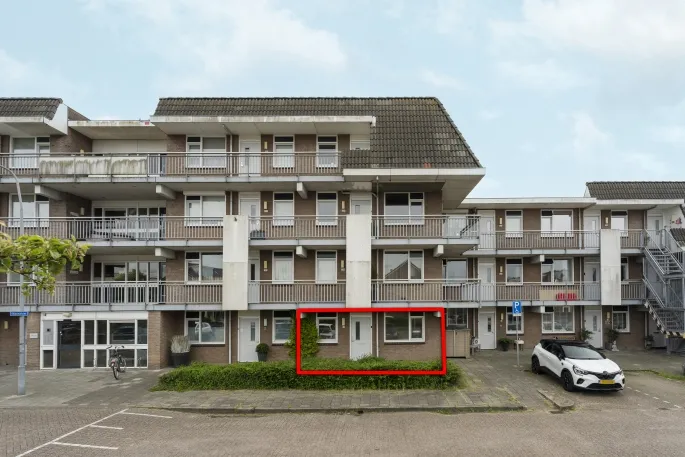 Apartment for sale: Skoonzicht 4, Kerkbuurt Oostzaan