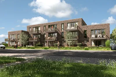 Vrijstaande woning te koop: Skriesstrjitte 13, De Westereen De Westereen
