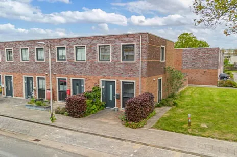 Hoekwoning te koop: Skrok 3C, Bilgaard Leeuwarden