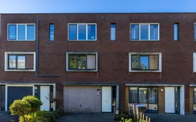 Tussenwoning te koop: Skrok 49, Bilgaard Leeuwarden