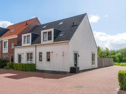 Hoekwoning te koop: Skuorre 10, Techum Leeuwarden