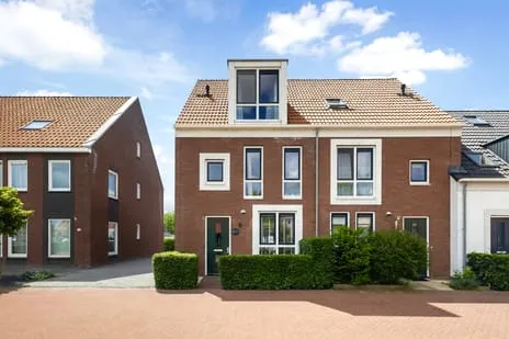 Hoekwoning te koop: Skuorre 16, Techum Leeuwarden