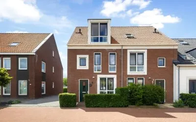 Hoekwoning te koop: Skuorre 16, Techum Leeuwarden