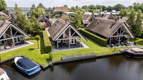 Detached house for sale: Skûtmakkerspôle 8W9, Terkaple Terkaple