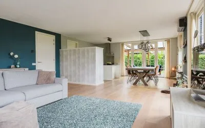 Vrijstaande woning te koop: Skûtsje 47, Gorredijk-Loevestein Gorredijk