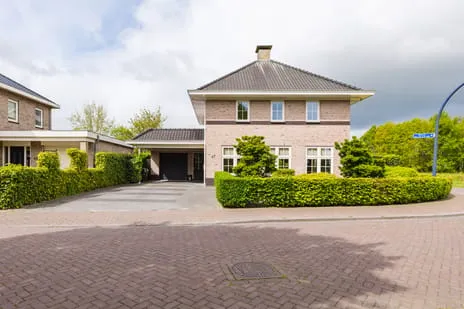 Vrijstaande woning te koop: Skûtsje 47, Gorredijk-Loevestein Gorredijk