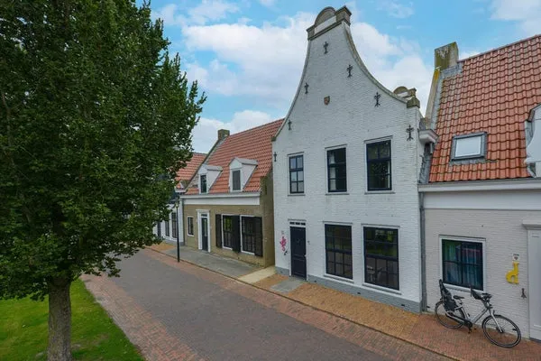 Vrijstaande woning te koop: Skânserwei 28-207, Oostmahorn Eanjum