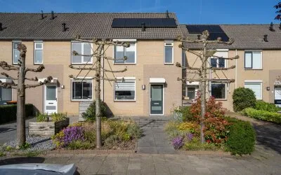 Tussenwoning te koop: Skönvik 15, Varsseveld Leerdam