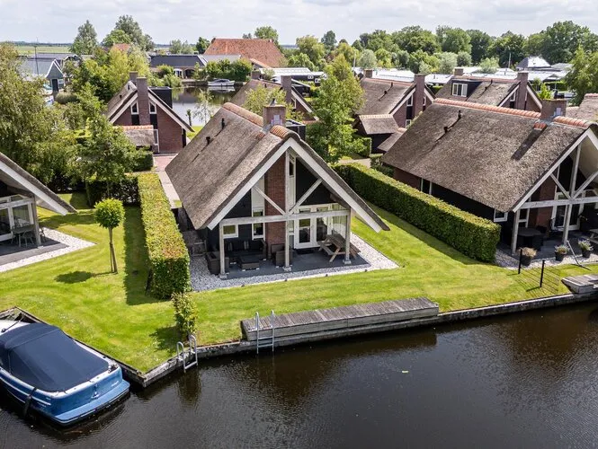 Woning te koop: Skûtmakkerspôle 8W9, Terkaple