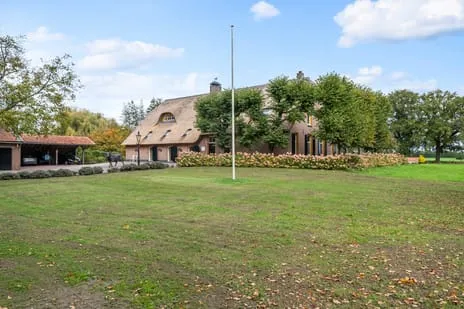 Detached house for sale: Slaagseweg 8, Zeldert Hoogland