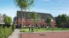 Tussenwoning te koop: Slaak Bouwnummer 10, Arnemuiden