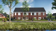 Hoekwoning te koop: Slaak Bouwnummer 8, Arnemuiden