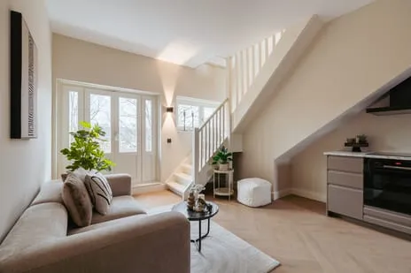 Appartement te koop: Slaakstraat 12-4A, Wielingenbuurt Amsterdam