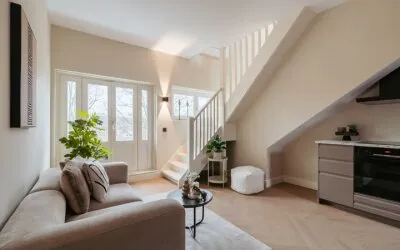 Appartement te koop: Slaakstraat 12-4A, Wielingenbuurt Amsterdam