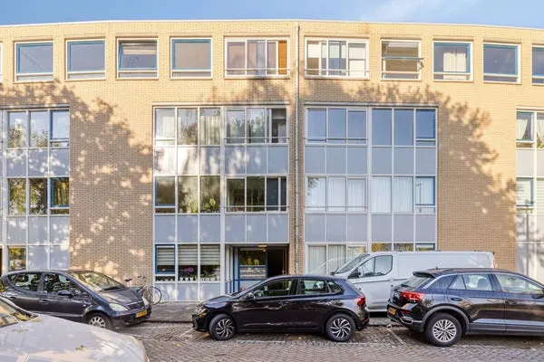 Koopwoning: Slachthuiskade 22 in Rotterdam - €375.000 - 76m²