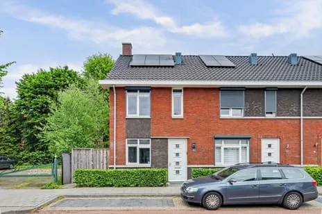 Hoekwoning te koop: Slachthuisstraat 11, Centrum Geldrop