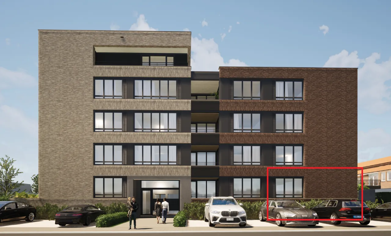 Appartement te koop: Slachthuisstraat 113, Roermond