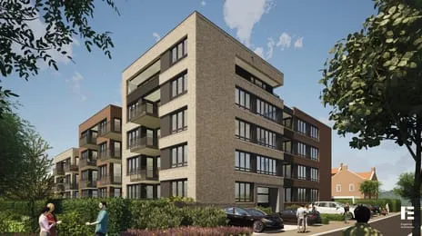 Appartement te huur: Slachthuisstraat 123, Binnenstad Roermond