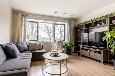 Appartement te koop: Slachthuisstraat 140, Karolingenbuurt Haarlem
