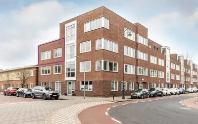 Appartement te koop: Slachthuisstraat 140, Karolingenbuurt Haarlem