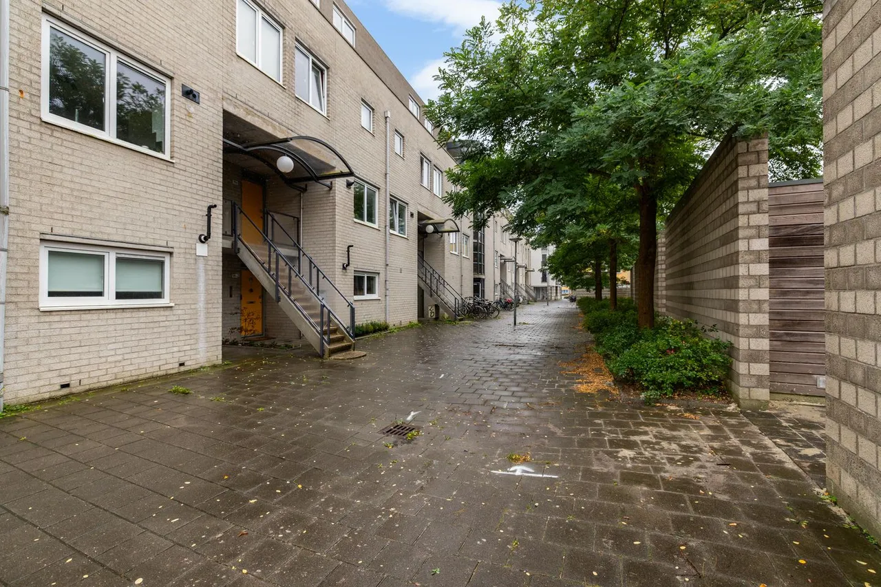 Appartement te koop: Slachthuisstraat 146, Groningen