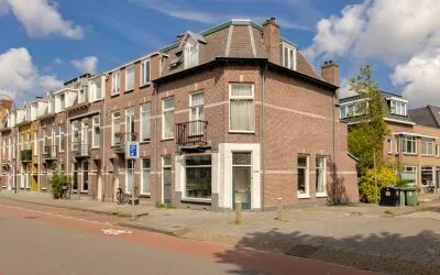 Appartement te koop: Slachthuisstraat 15ZW, Kruistochtbuurt Haarlem