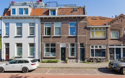 Appartement te koop: Slachthuisstraat 19ZW, Kruistochtbuurt Haarlem