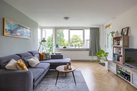 Appartement te koop: Slachthuisstraat 258, Bloemenbuurt Groningen