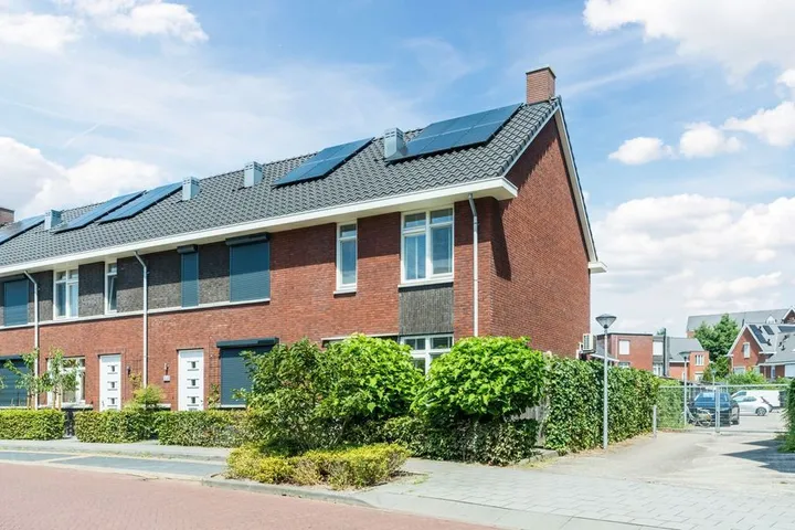 Hoekwoning te koop: Slachthuisstraat 29, Centrum Geldrop