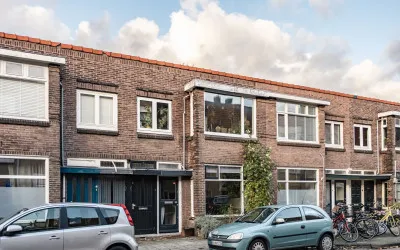 Appartement te koop: Slachthuisstraat 39ZW, Kruistochtbuurt Haarlem