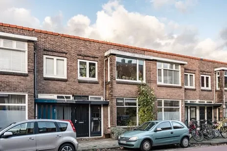 Appartement te koop: Slachthuisstraat 39ZW, Kruistochtbuurt Haarlem
